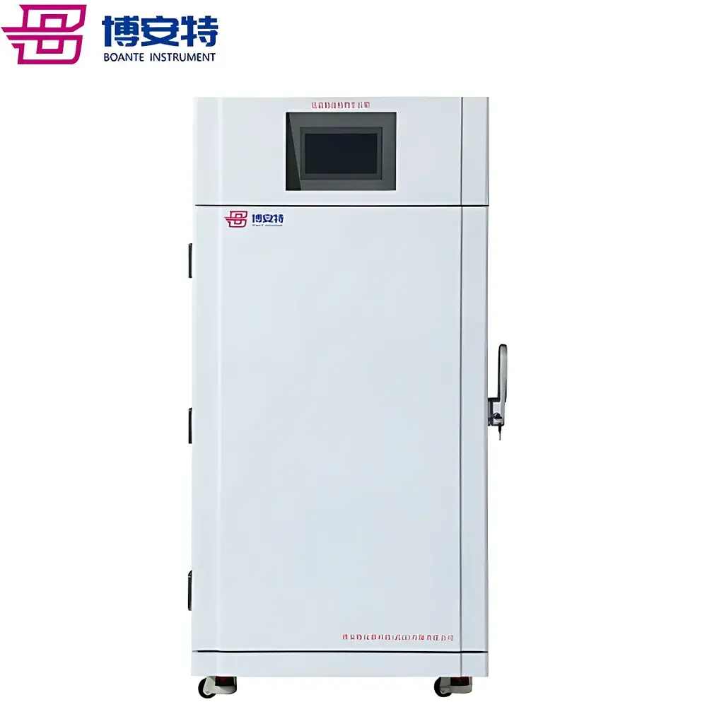 Boante BAT-Series Programmable Plant Growth Chambers for Stress Physiology Studies (High-Temperature & Low-Temperature Models)