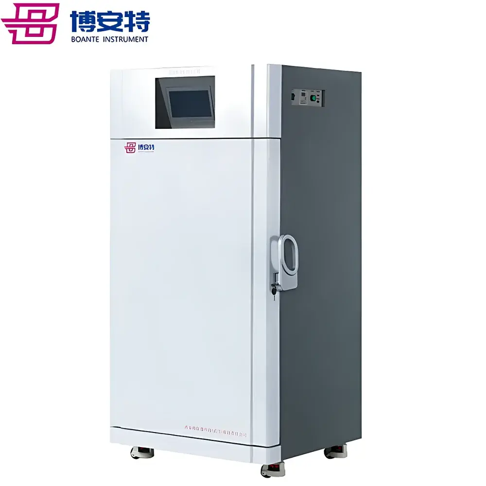 Boante BAT-Series Programmable Plant Growth Chambers for Stress Physiology Studies (High-Temperature & Low-Temperature Models)