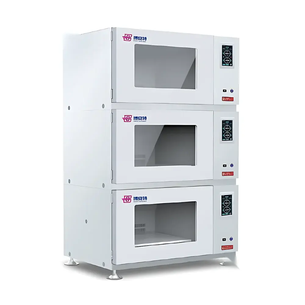 Boante IBS-830B Modular Intelligent Full-Range Shaking Incubator
