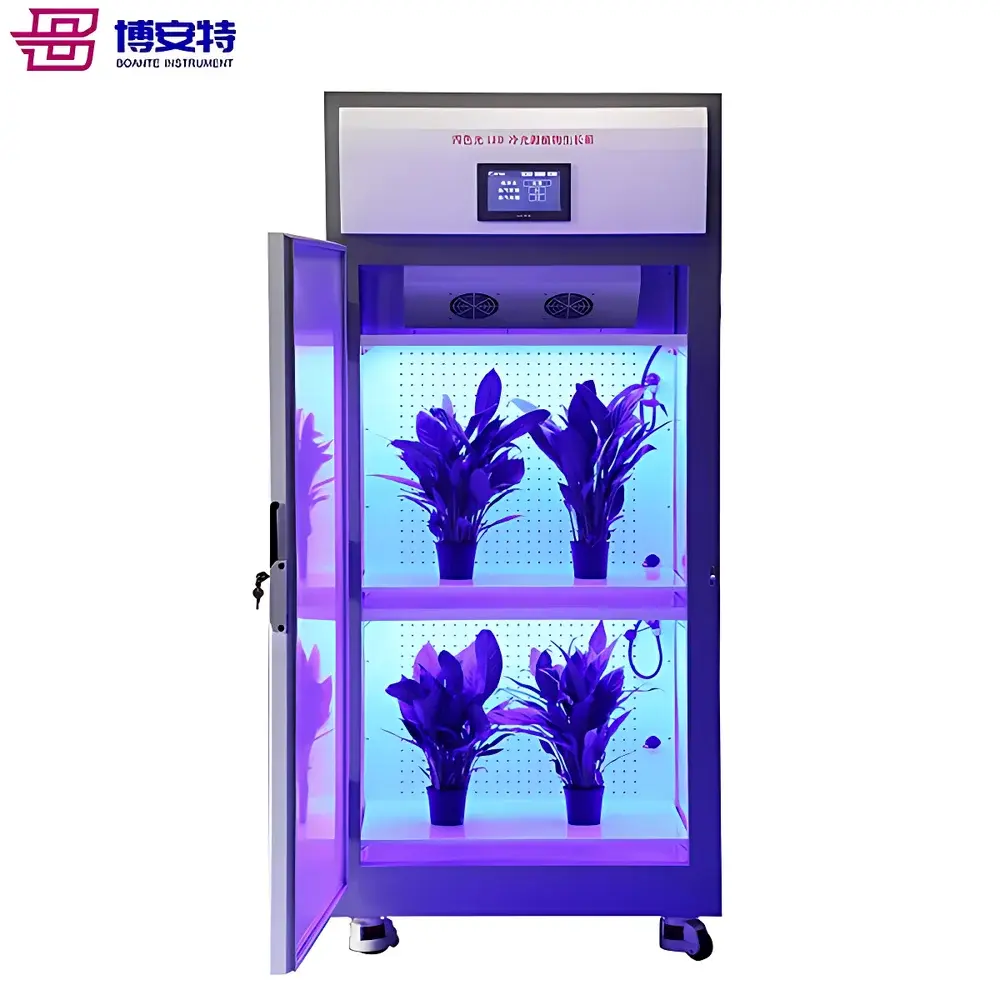 Boante BAT360/600/800/1000ZW-4 Quad-Channel Tunable-Spectrum LED Plant Growth Chamber