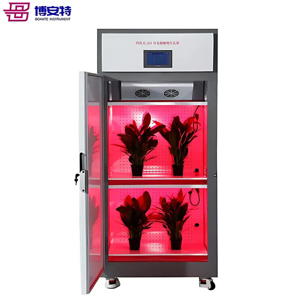 Boante BAT360/600/800/1000ZW-4 Quad-Channel Tunable-Spectrum LED Plant Growth Chamber
