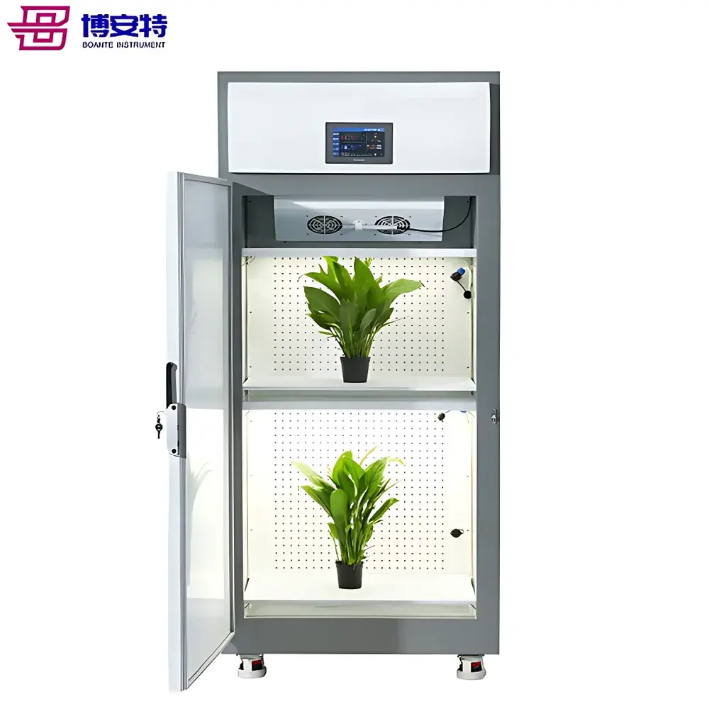 Boante BAT360/600/800/1000ZW-4 Quad-Channel Tunable-Spectrum LED Plant Growth Chamber