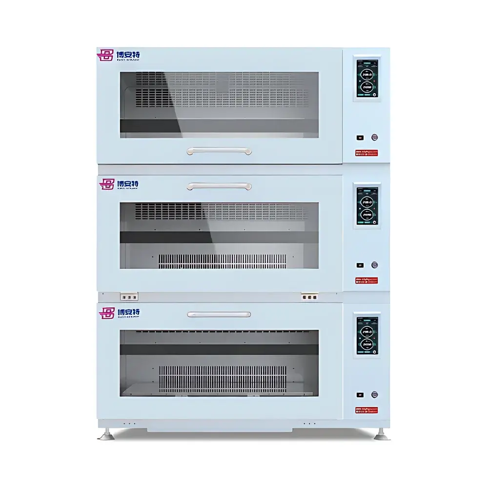 Boante IBS-930B Large Modular Intelligent Full-Temperature Shaking Incubator