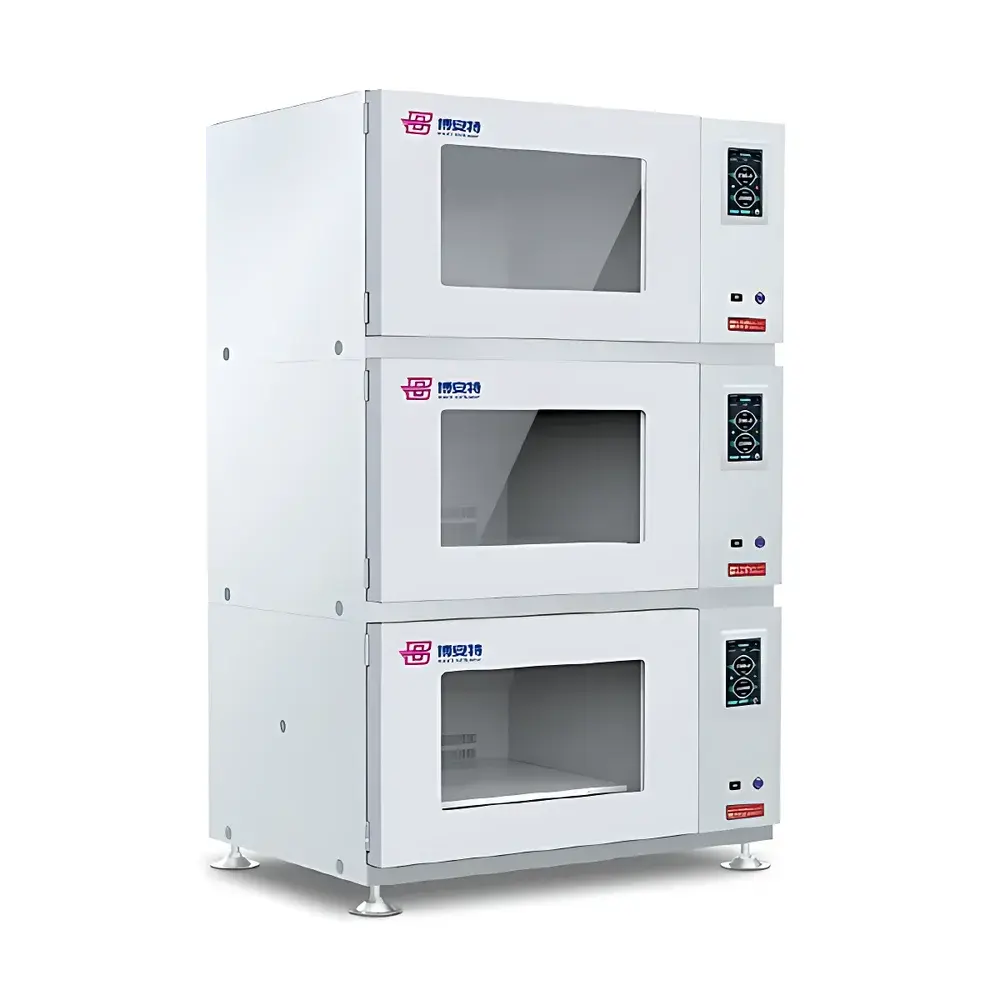 Boante IBS-830C Modular Intelligent Full-Temperature Shaking Incubator