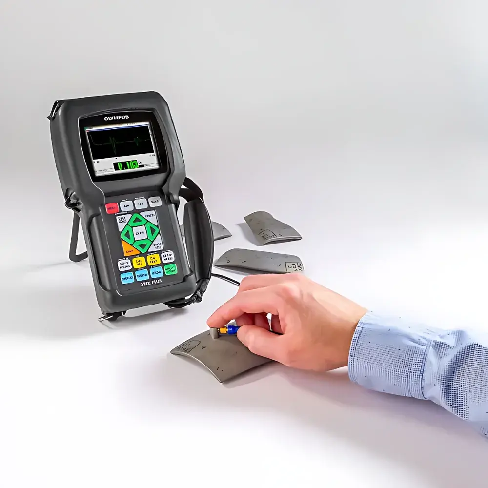 Olympus 39DL PLUS Ultrasonic Thickness Gauge