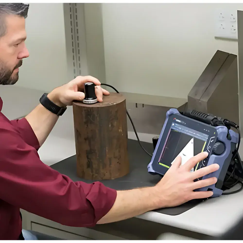 Olympus DGS Phased Array Probe Kit with MXU Software v4.4 for OmniScan MX2/SX