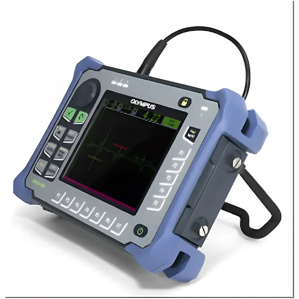 Olympus EPOCH 650 Digital Ultrasonic Flaw Detector
