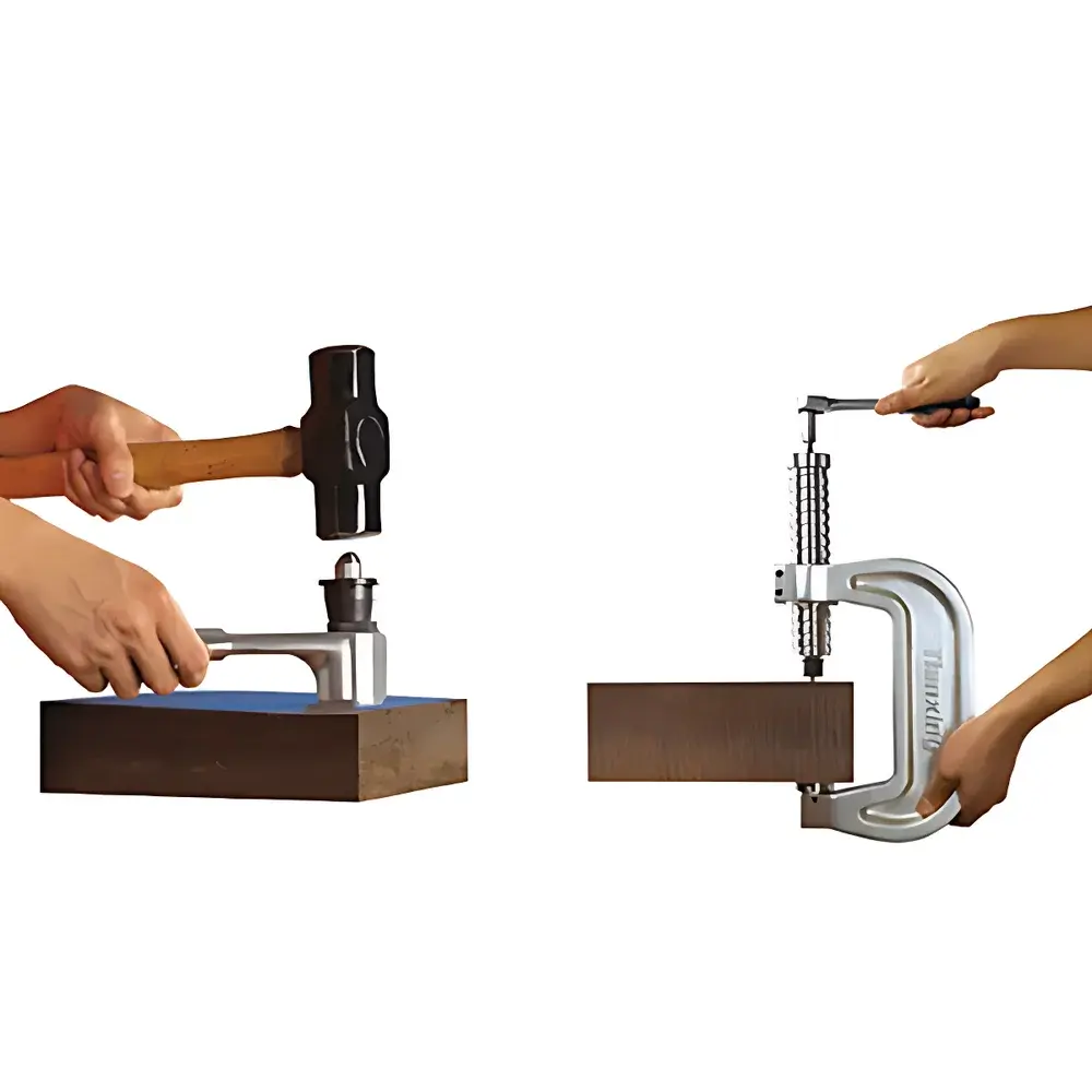 OLYMPUS PHB-150 Shear-Pin Brinell Hardness Tester