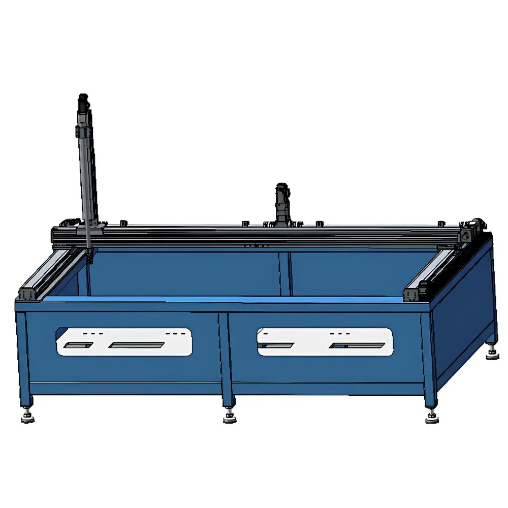 Olympus Water-Coupled C-Scan Ultrasonic Testing System