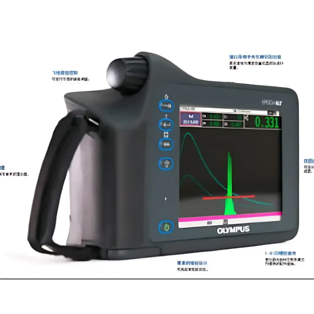 Olympus EPOCH 6LT Portable Ultrasonic Flaw Detector