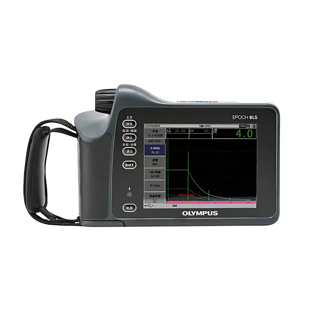 Olympus EPOCH 6LS Digital Ultrasonic Flaw Detector