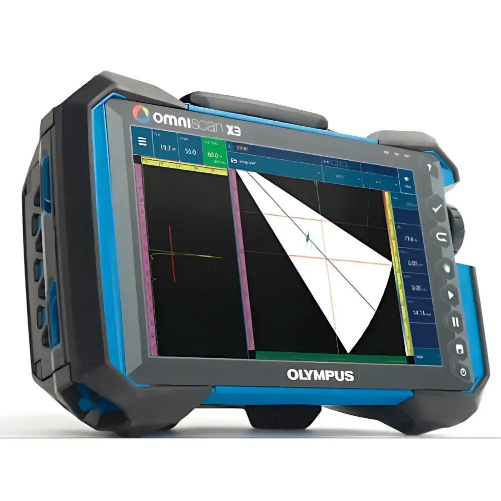 Phased Array TOFD Flaw Detector