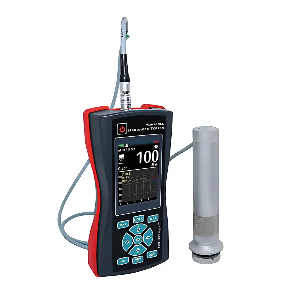 Olympus T-U3 Portable Ultrasonic Contact Impedance Hardness Tester