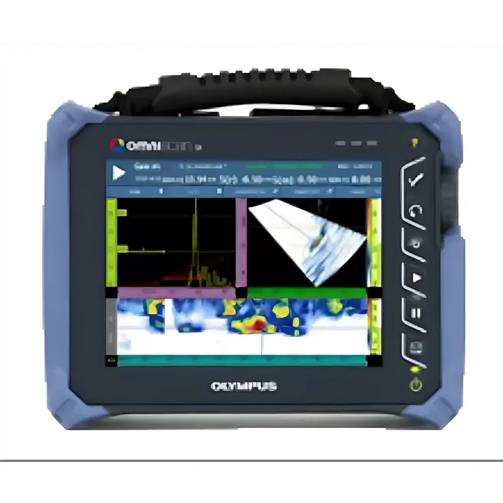 OmniScan SX Phased Array TOFD Flaw Detector by Olympus