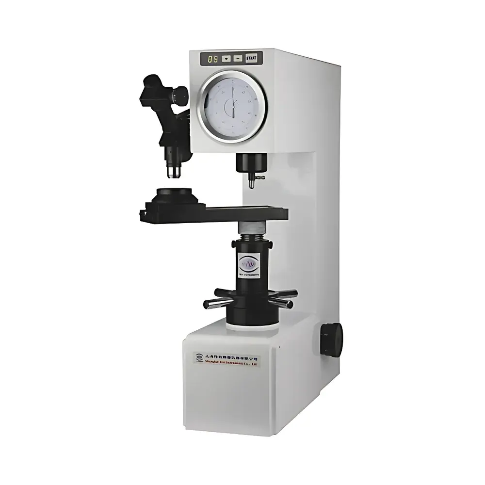 OLYMPUS HBRV-187.5 Electric Brinell-Rockwell-Vickers Hardness Tester