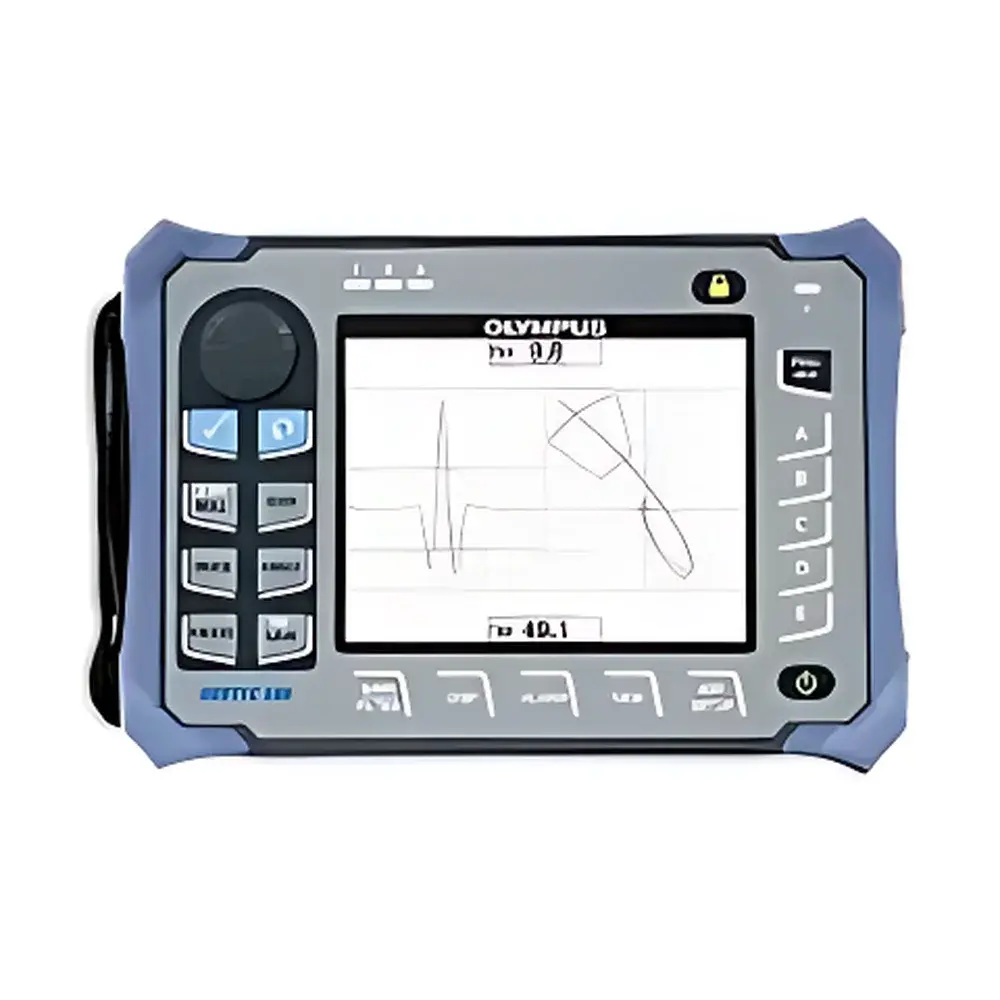 Olympus NORTEC 600 Advanced Portable Eddy Current Testing Instrument