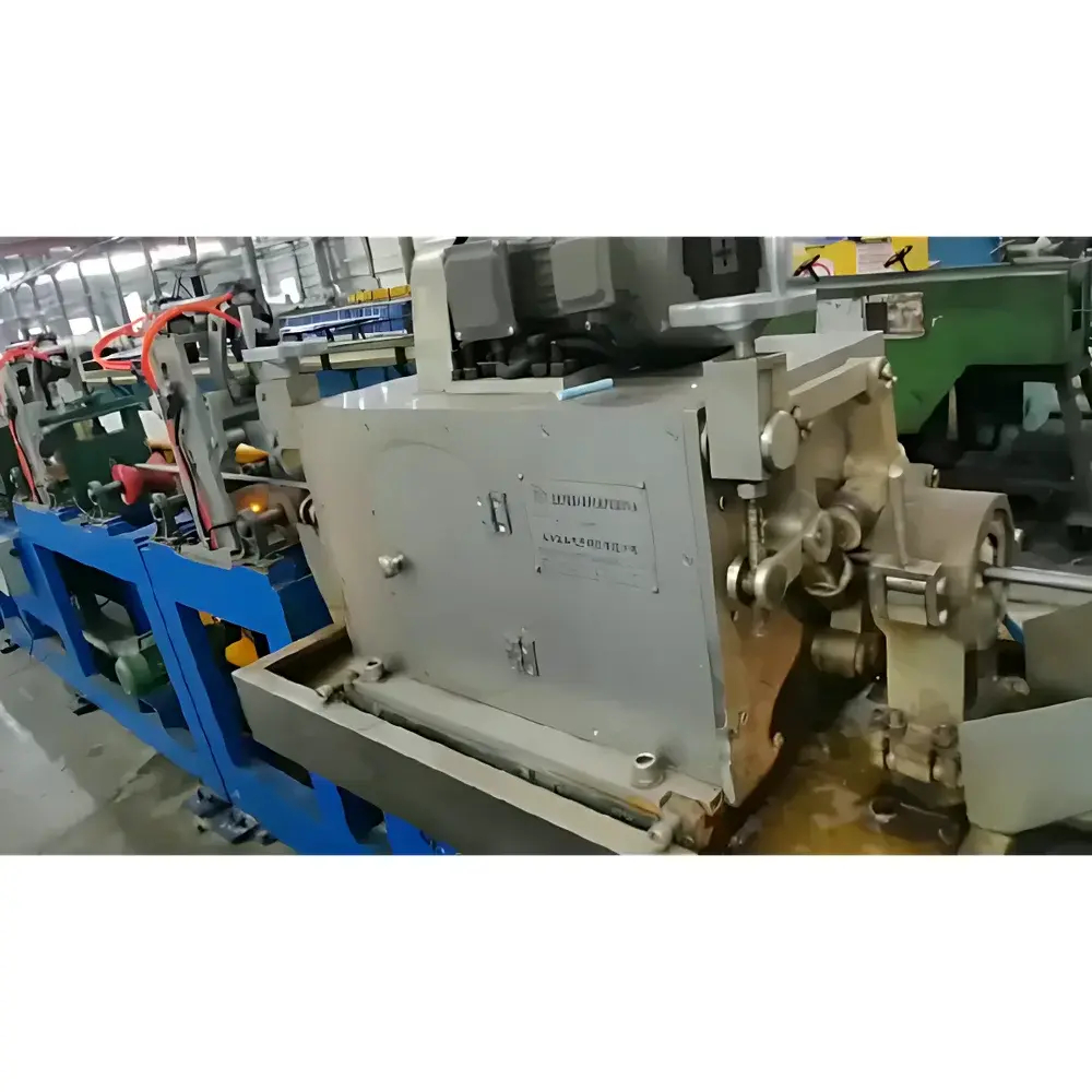 Olympus Immersion C-Scan System for Bar and Tube Inspection