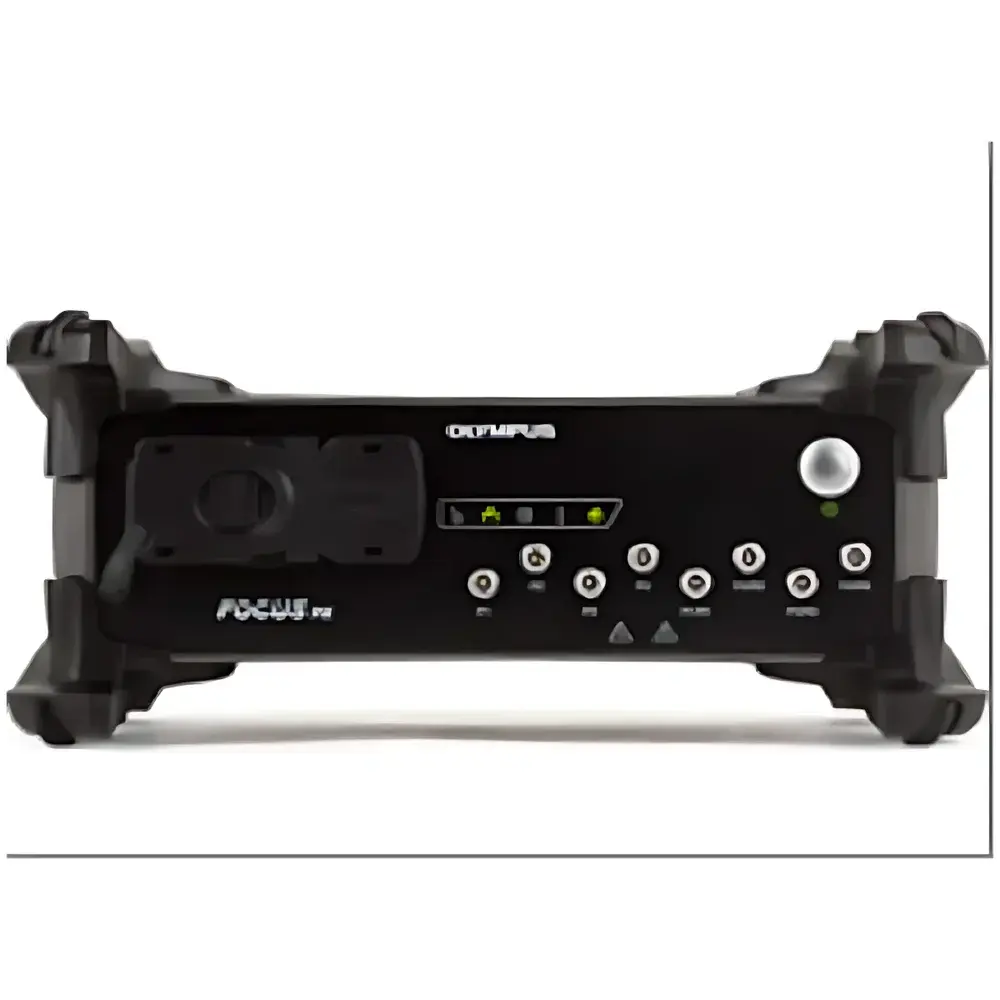 Olympus FOCUS PX/PC/SDK Advanced Phased Array Ultrasonic Flaw Detection System