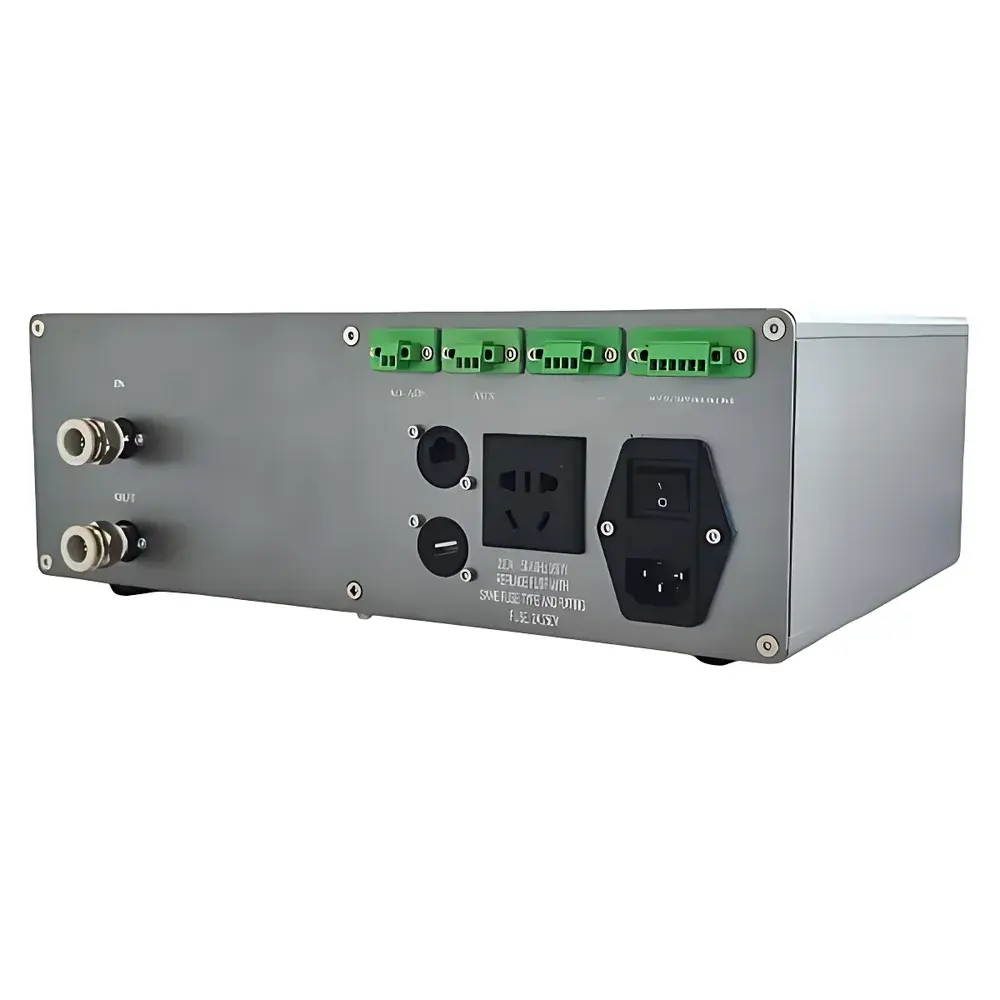 Vcam NS100 Nitrogen-Saving System for Reflow Soldering