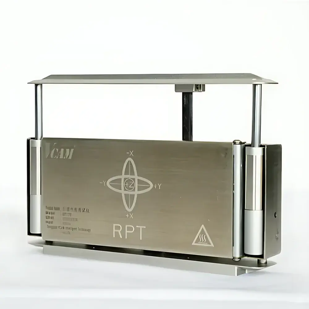 Vcam RPT 100 Reflow Oven Conveyor Track Performance Test Kit