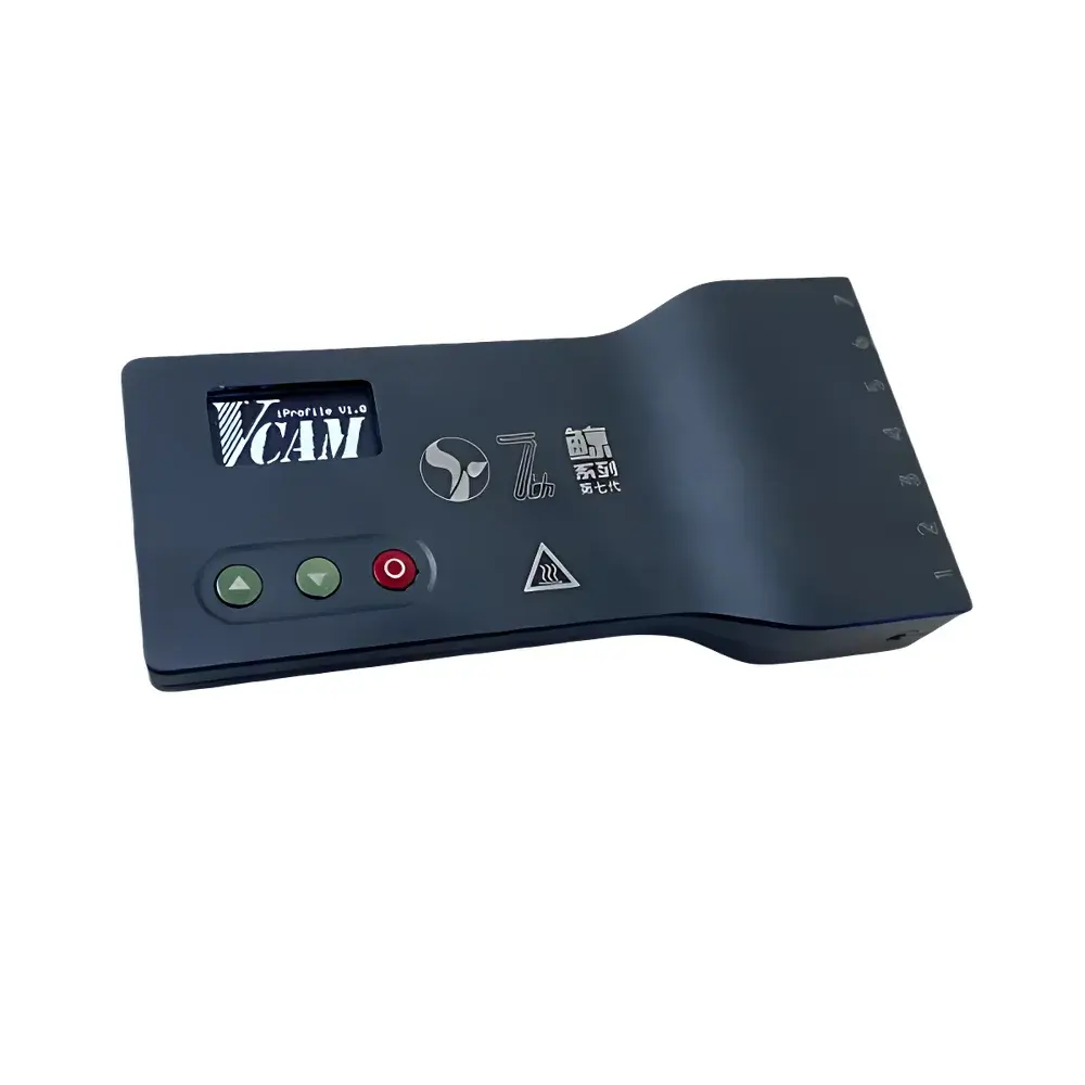 Vcam I7 Series Furnace Temperature Profiling System