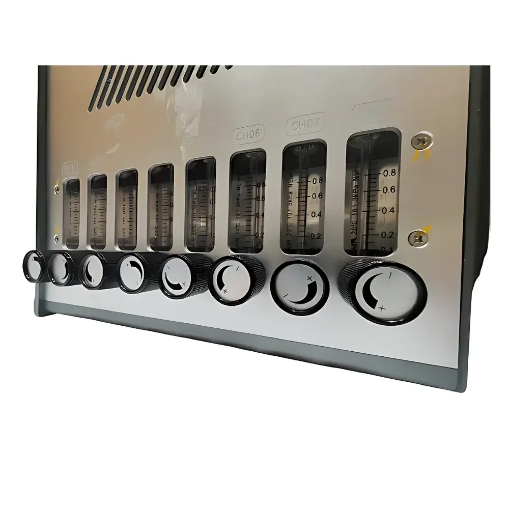 Vcam GA2000 CH1-14 Multi-Channel Oxygen Analyzer