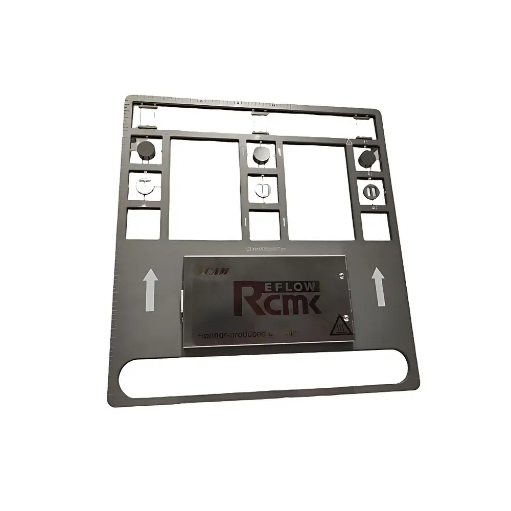 Vcam RCMK 160/260 Reflow Oven Thermal Performance Validation Kit