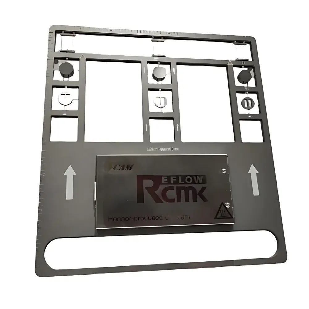 Vcam RCMK 160/260 Reflow Oven Thermal Performance Validation Kit