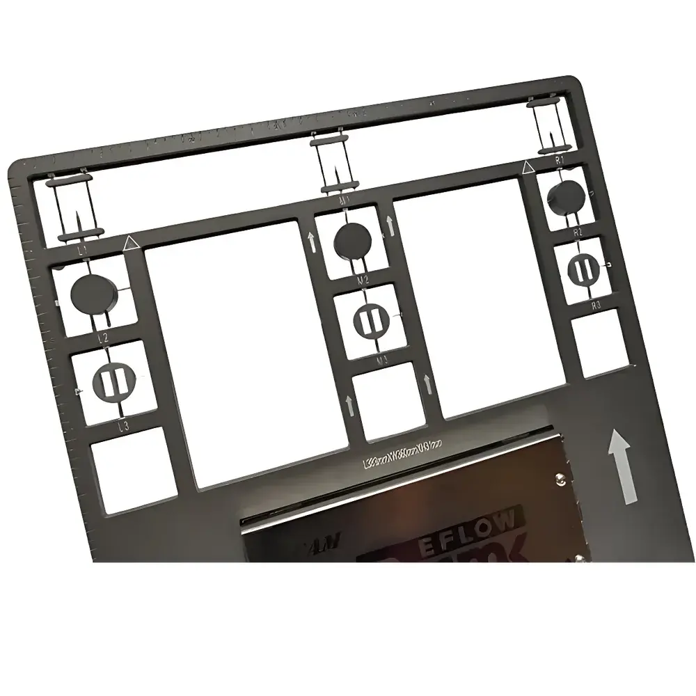 Vcam RCMK 160/260 Reflow Oven Thermal Performance Validation Kit