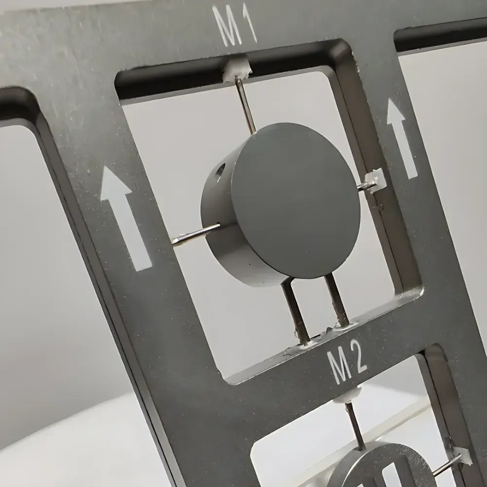 Vcam RCMK 160/260 Reflow Oven Thermal Performance Validation Kit