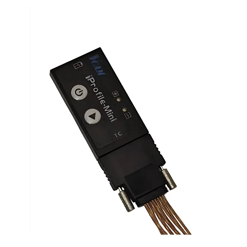 Vcam Mini Furnace Temperature Profiler