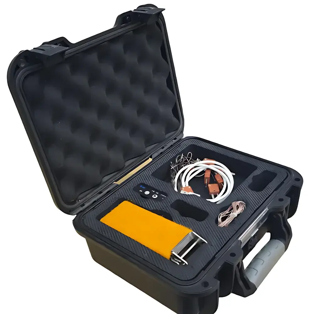 Vcam Mini Furnace Temperature Profiler