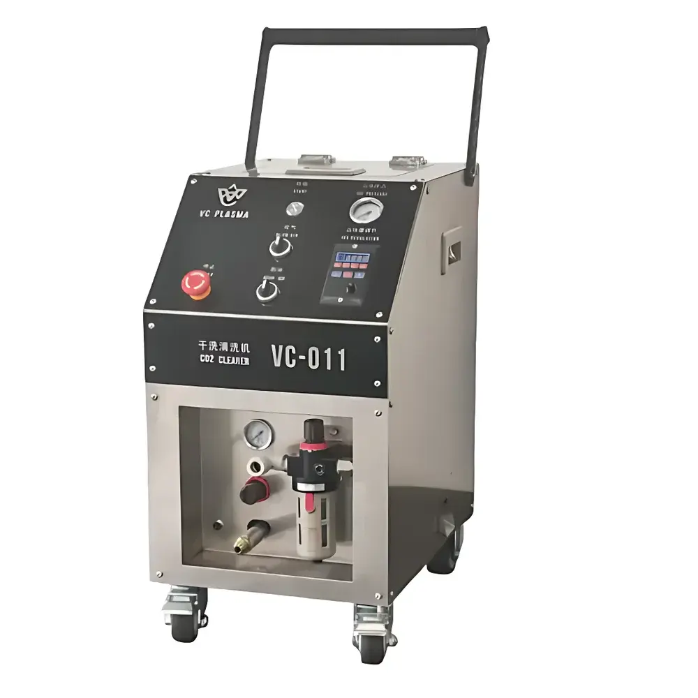 VC Plasma VC-011 Handheld Dry Ice Blasting System