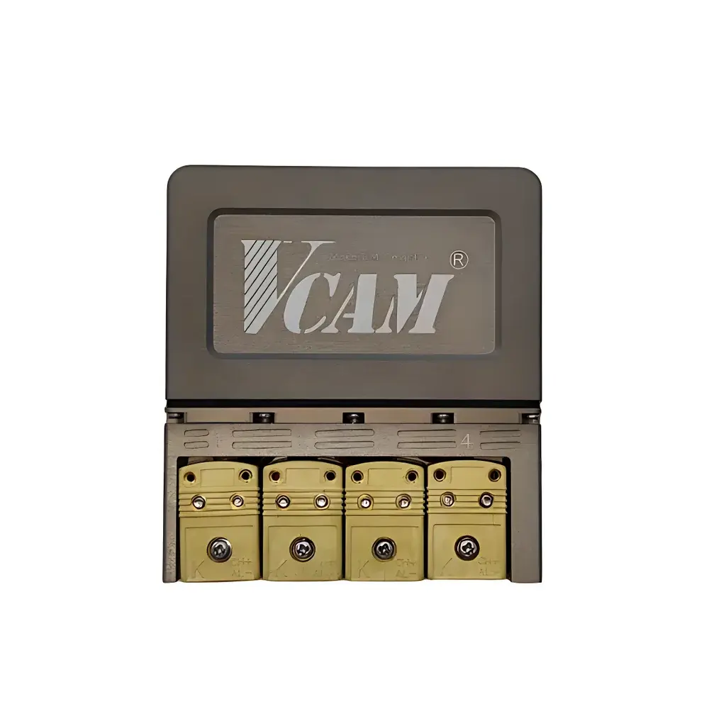 Vcam iVacuum Vacuum-Series Thermal Profiling System