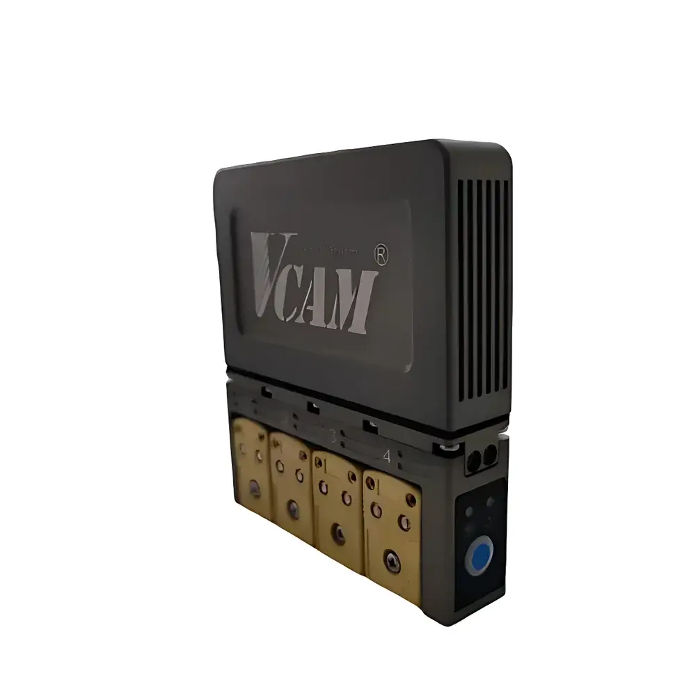 Vcam iVacuum Vacuum-Series Thermal Profiling System