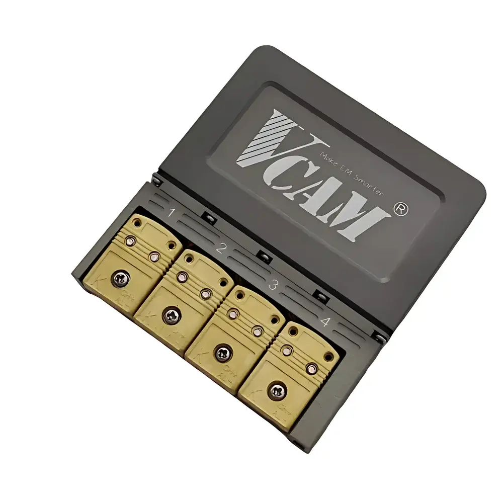 Vcam iVacuum Vacuum-Series Thermal Profiling System