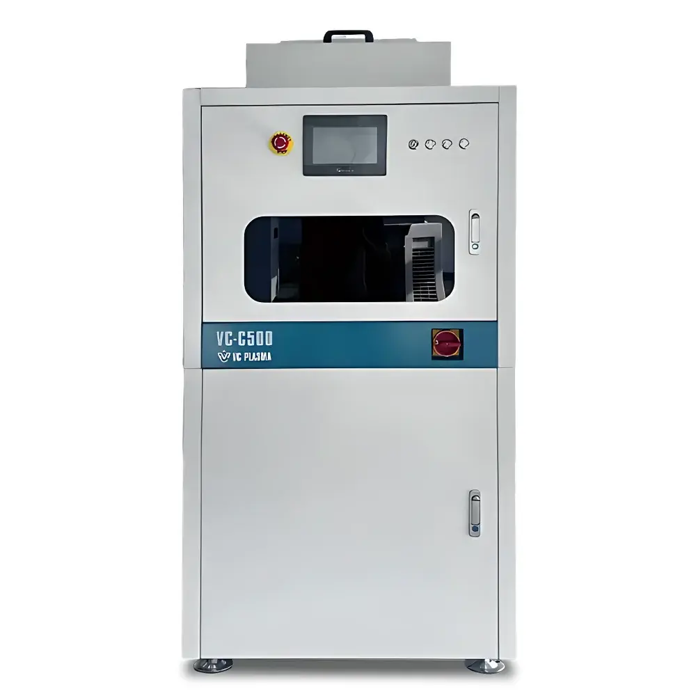 VC Plasma VC-C500 Non-Contact Negative-Pressure Dry Cleaning System for Semiconductor Manufacturing
