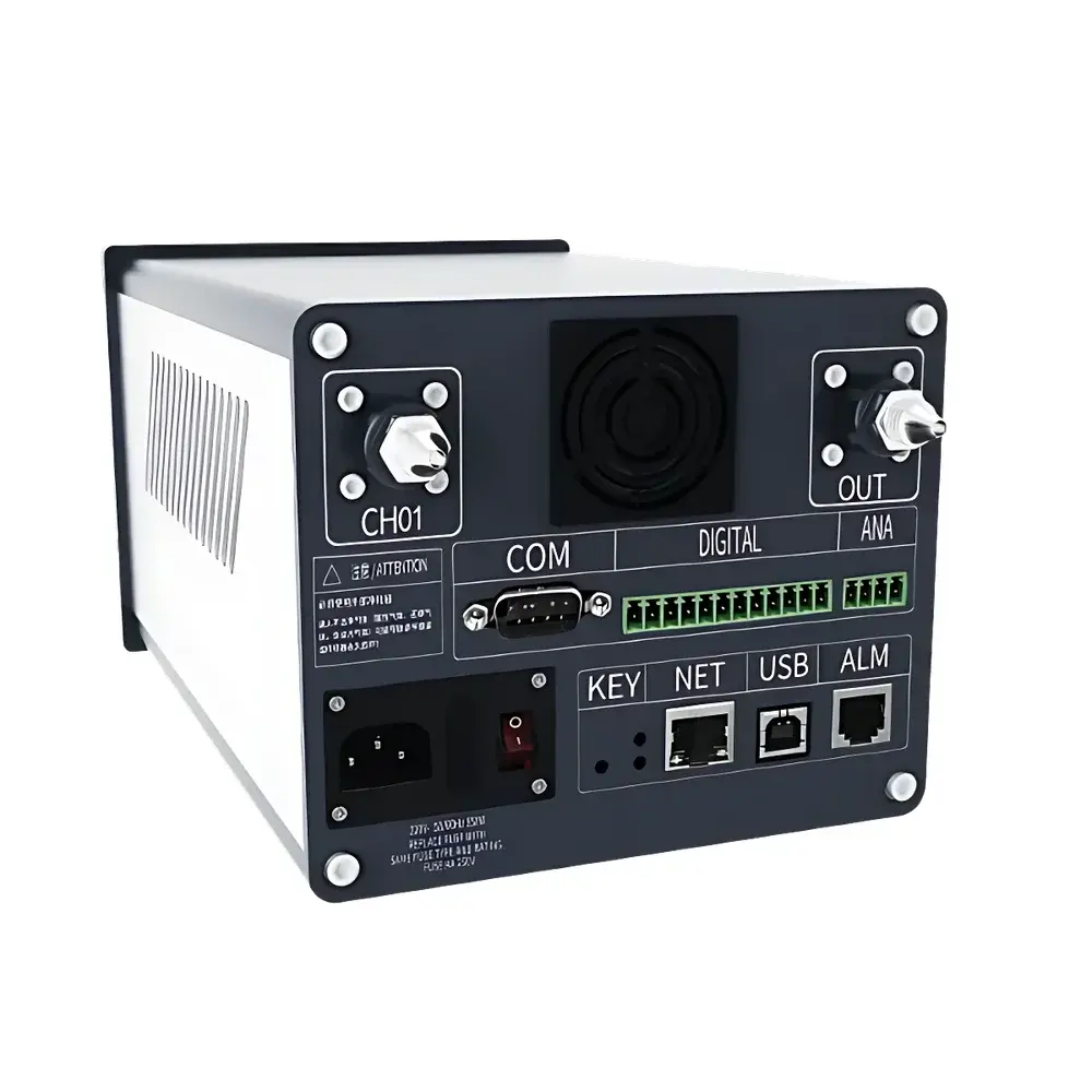 Vcam GA2000-1 Single-Channel Oxygen Concentration Analyzer