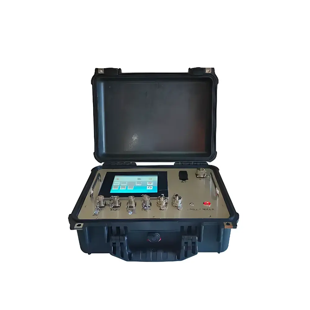 Beijing Hangfeng HF Portable Near-Infrared Fuel Oil Analyzer