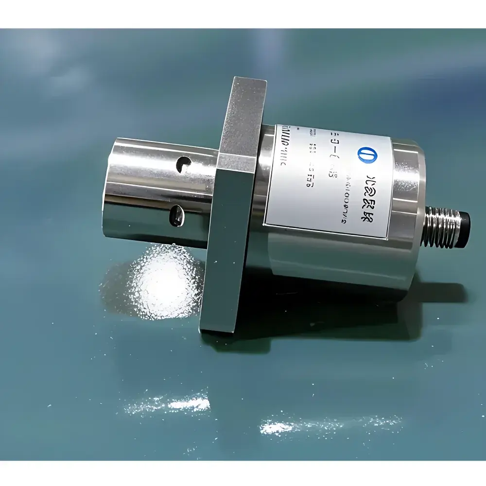 Beijing Hangfeng FHV-3 Tri-Parameter In-Line Sensor for Density, Viscosity, and Temperature Measurement