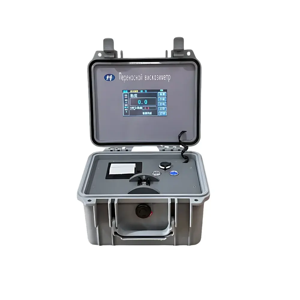 Lubricating Oil Tester