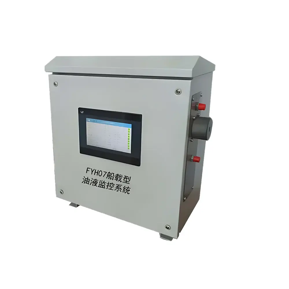 Beijing Hangfeng FYH Series Intelligent Online Oil Condition Monitoring System