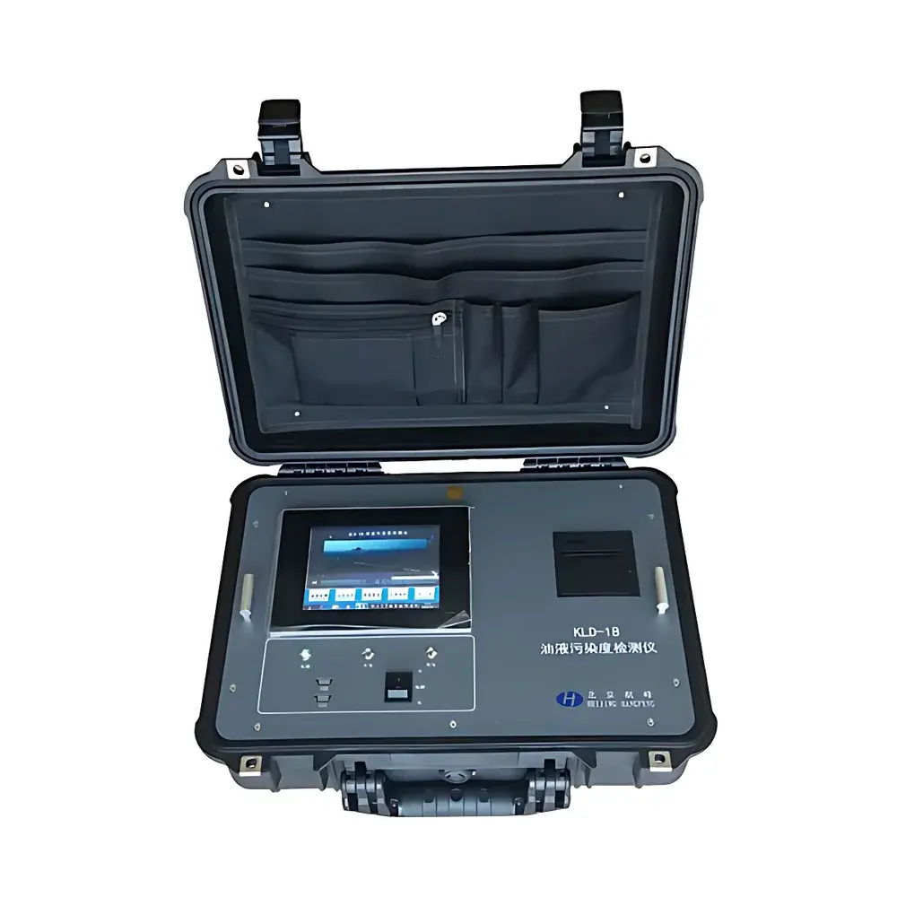 KLD-B-2 Portable Oil Contamination Analyzer by Beijing Hangfeng
