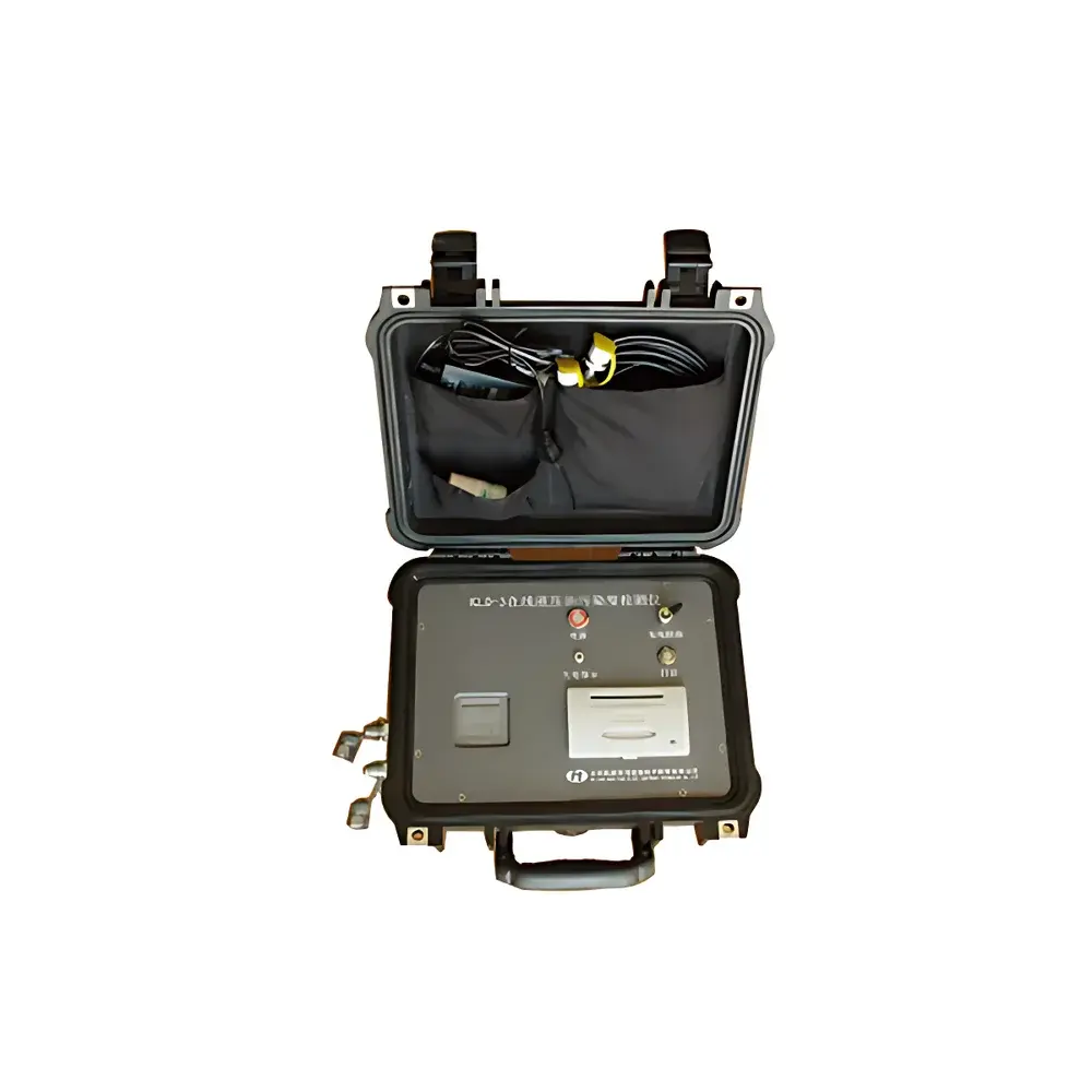 Beijing Hangfeng KLD-3/4/5 Portable Online Oil Contamination Analyzer