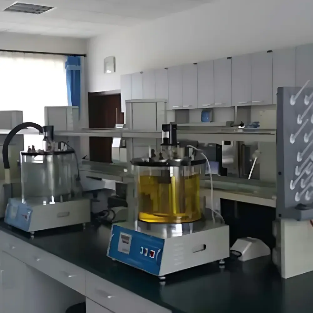 Beijing Hangfeng KC Laboratory Testing Services for Lubricant and Hydraulic Fluid Contamination Analysis