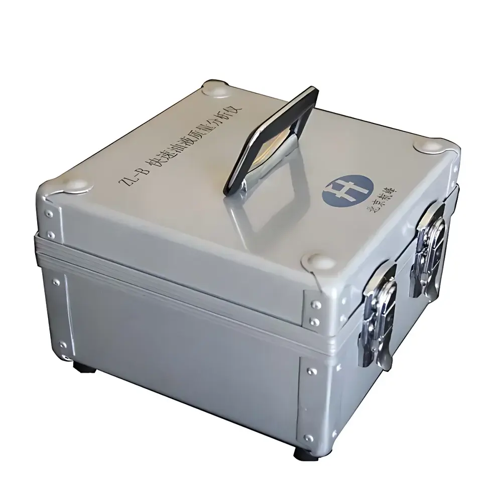 ZL-B Oil Quality Rapid Analyzer by Beijing Hangfeng