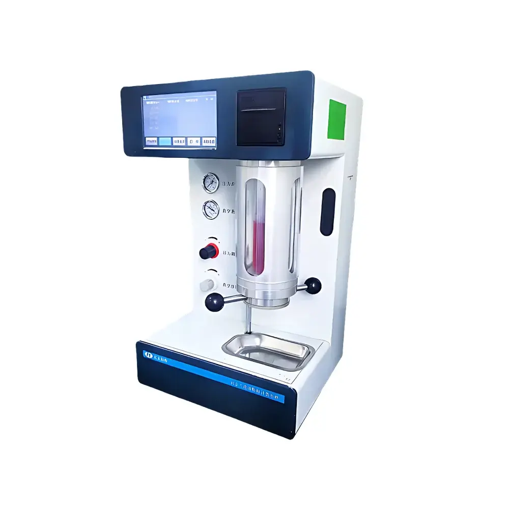 Beijing Hangfeng KLD-T Desktop Optical Particle Counter