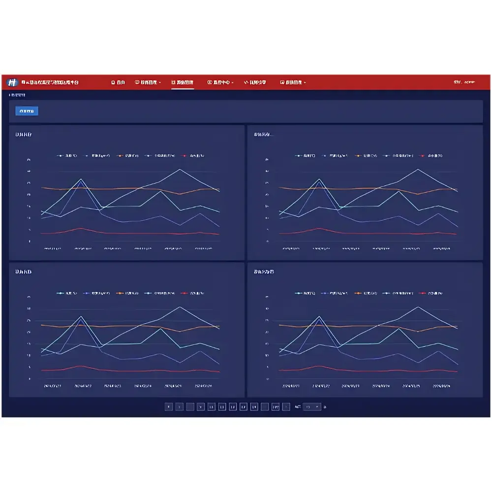 Fengyunhui Smart Operations & Oil Condition Monitoring Platform