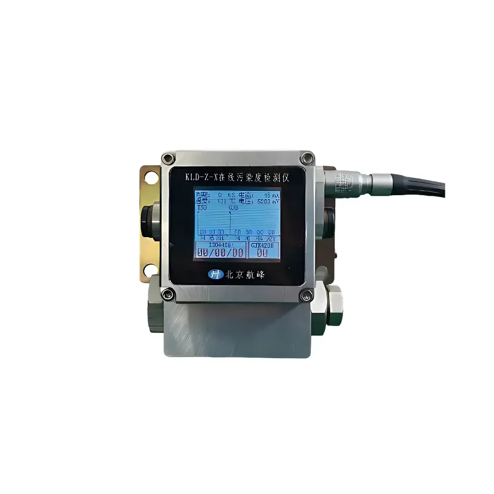 Beijing Hangfeng KLD-Z-X Online Oil Contamination Monitor