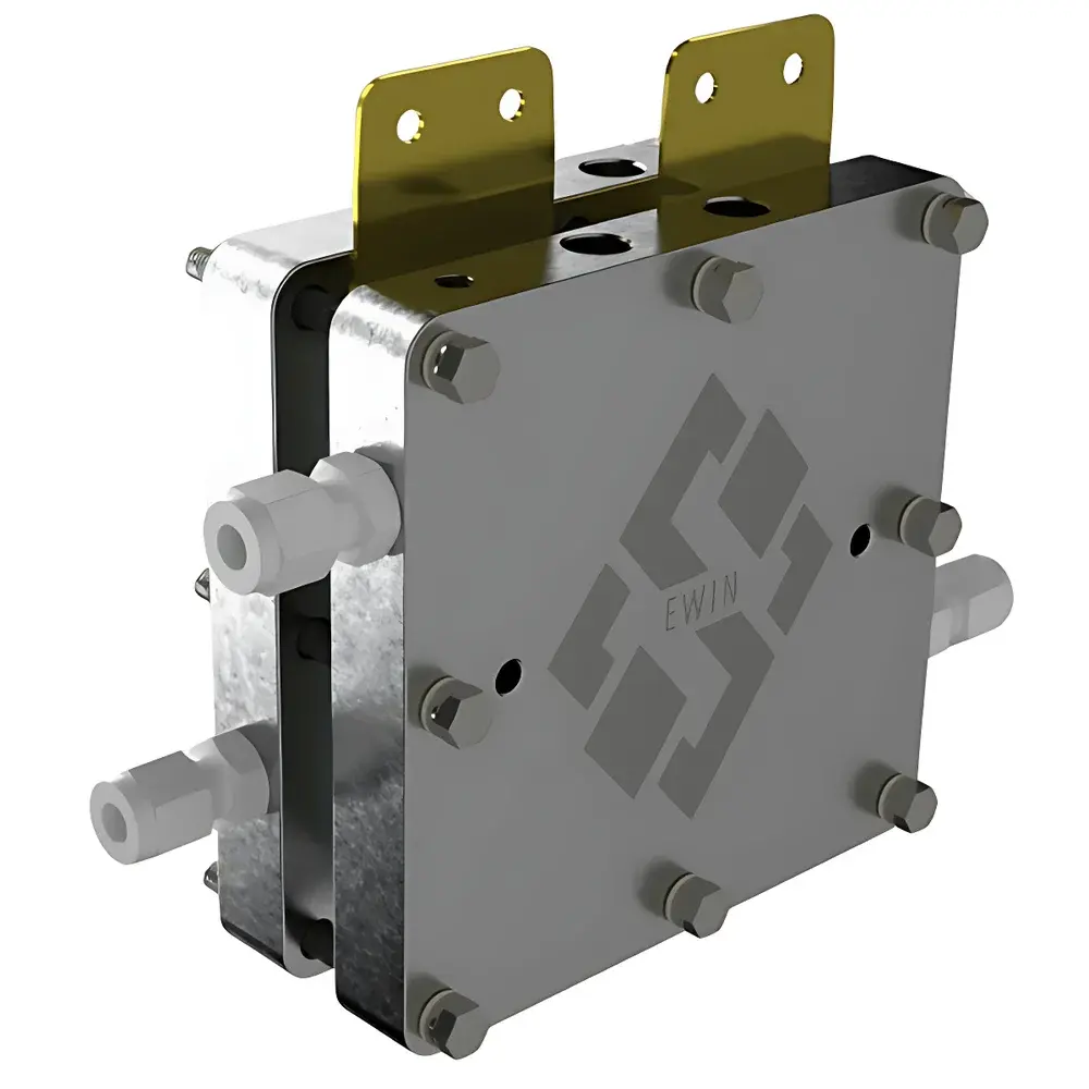 EWIN-TECH HP-300 PEM Water Electrolysis Test Fixture